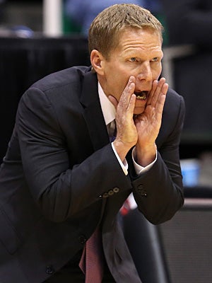 Mark Few, Gonzaga