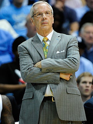 Roy Williams, North Carolina