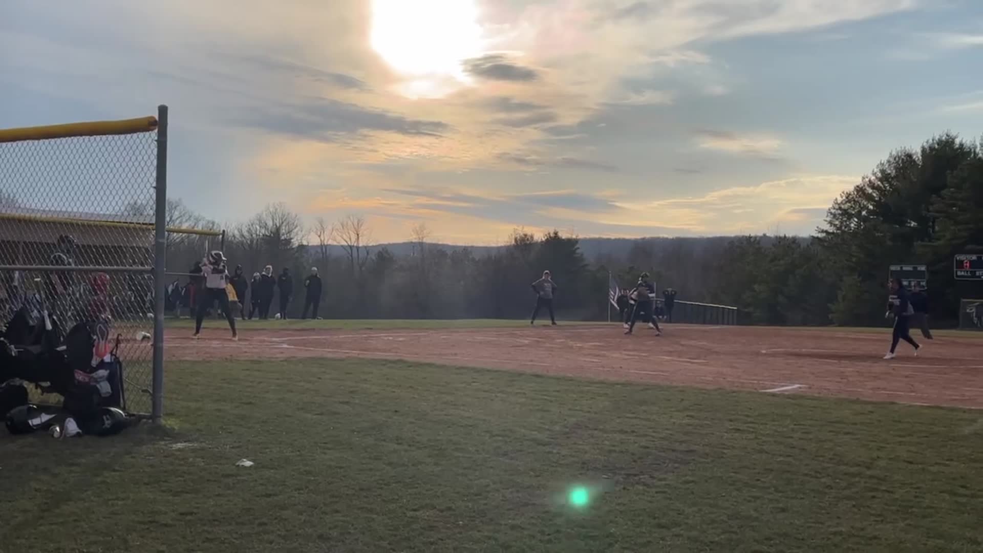 Softball Game Preview: Panther Valley Hits the Road