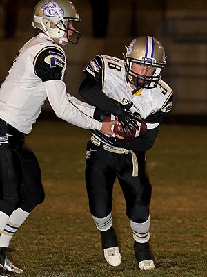 Mason Schroyer, Fort Collins