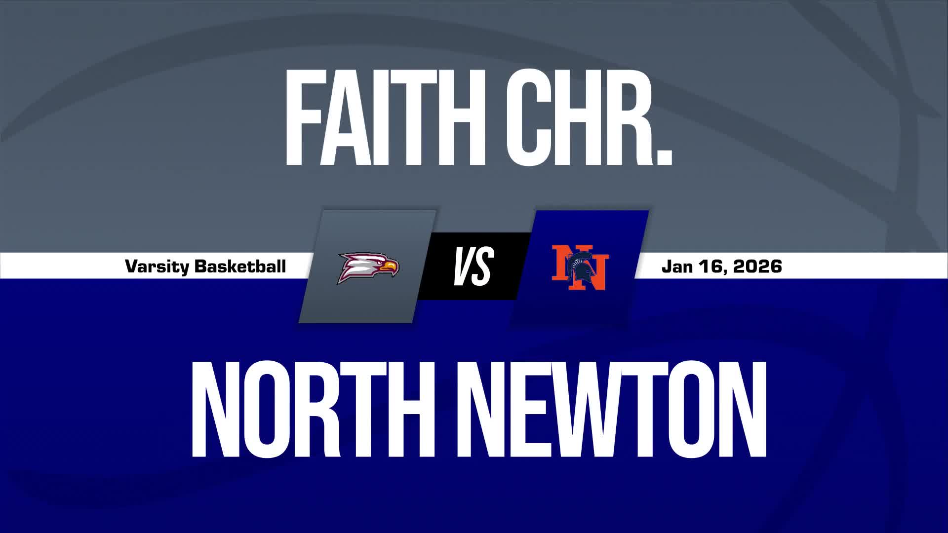 Basketball Game Preview: Faith Christian Eagles vs. Fountain Central Mustangs