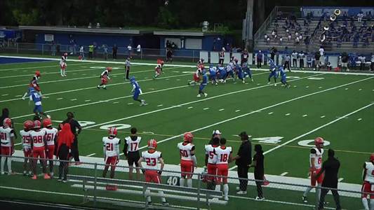 4A District 4 Top Football Player Performances