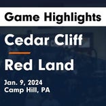 Basketball Game Preview: Red Land Patriots vs. Palmyra Cougars