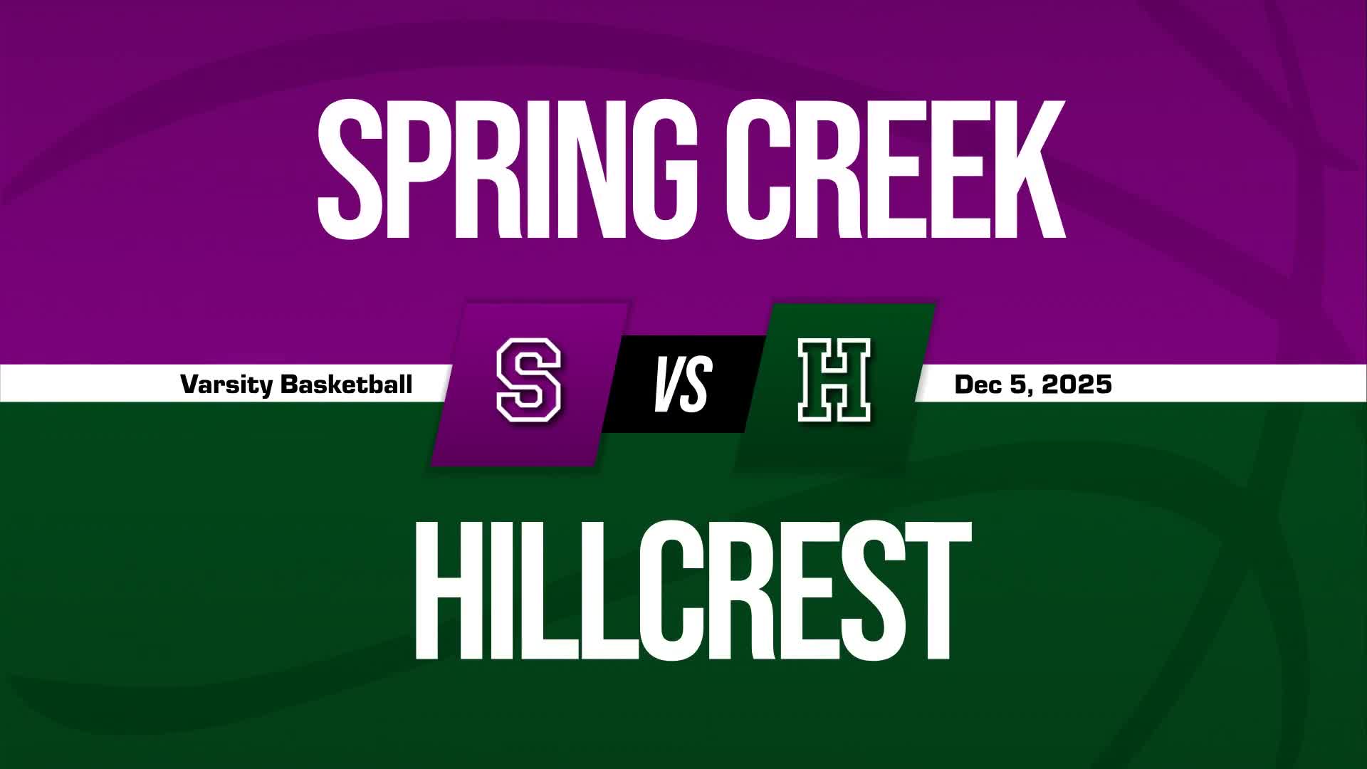 Basketball Game Preview: Hillcrest Huskies vs. Hunter Wolverines