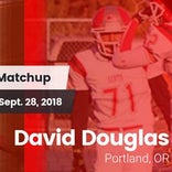 Football Game Recap: Franklin vs. David Douglas