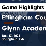 Effingham County vs. Glynn Academy