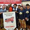 MaxPreps Basketball Tour of Champions celebrates Liverpool High School