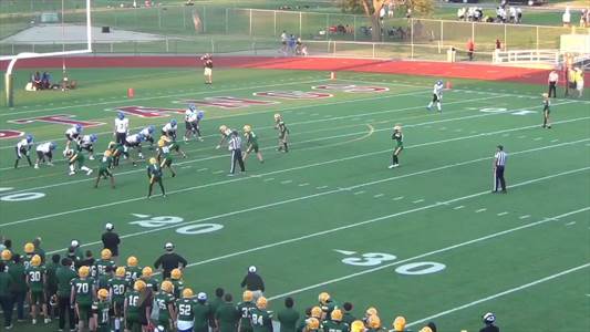 Ark Valley-Chisholm Trail Division I Top Football Player Performances