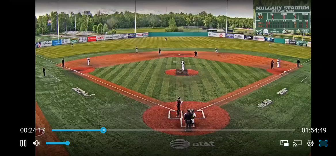 Baseball Game Preview: Service Cougars vs. Eagle River Wolves