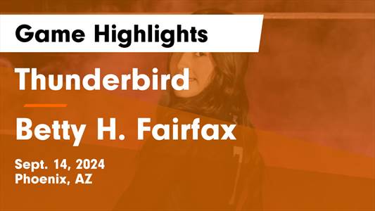 Volleyball Game Recap: Fairfax Takes a Loss