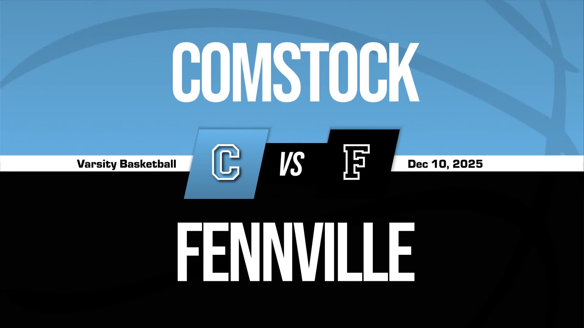 Basketball Recap: Comstock Starts Season with  Defeat on the Road