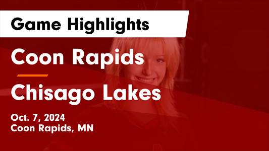 Volleyball Game Preview: Coon Rapids Cardinals vs. Maple Grove C