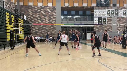 Lucas Chapman Game Report: vs Escondido Adventist Academy