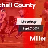 Football Game Recap: Mitchell County vs. Miller County