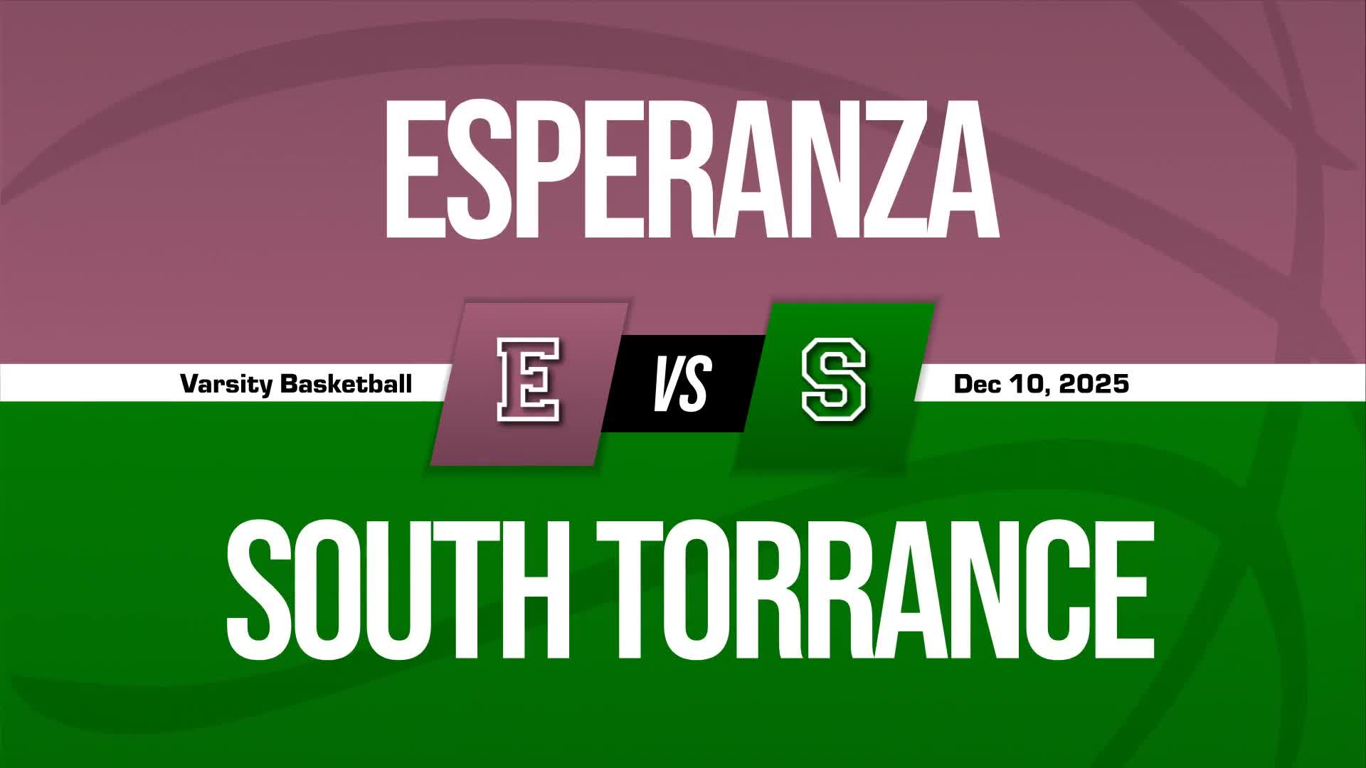 Basketball Game Preview: South Spartans vs. Savanna Rebels