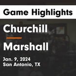 Marshall vs. Brandeis