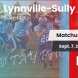 Football Game Recap: Lynnville-Sully vs. Highland