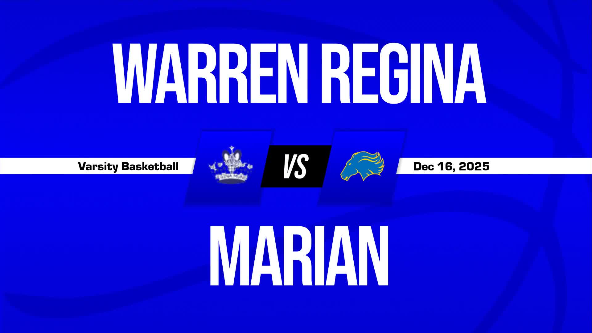 Basketball Recap: Regina's  Win  on Friday Extends Winning Streak to Five + How To Watch