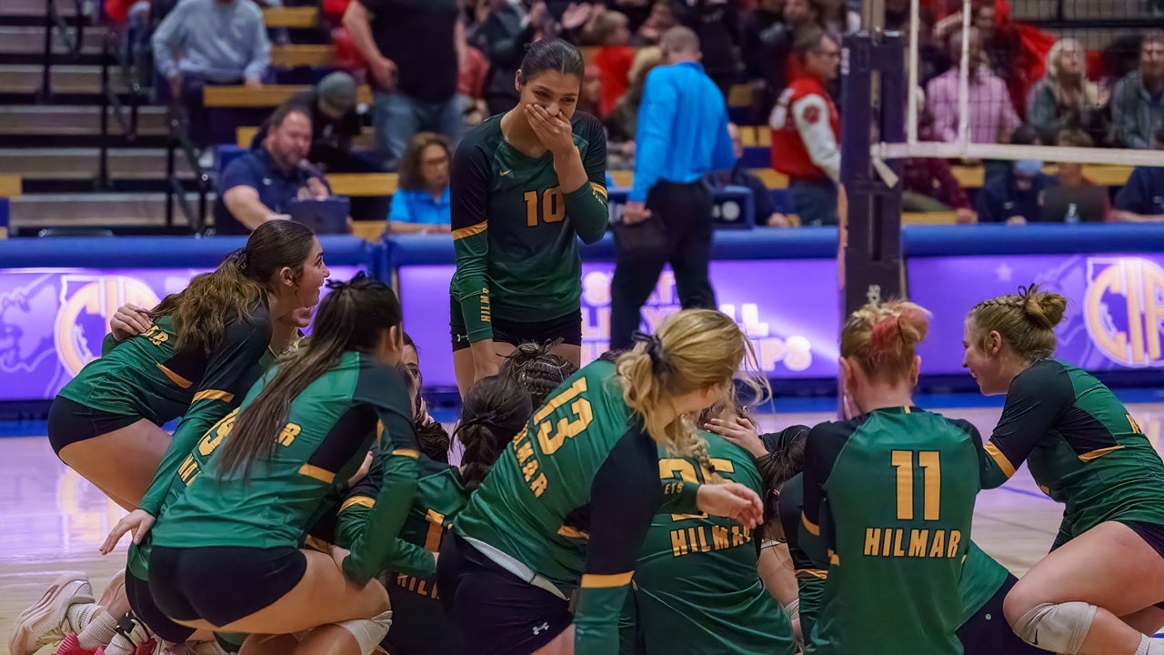 Hilmar wins CIF Division V title