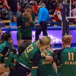 CIF volleyball championship: Hilmar sweeps Elsinore to win Division V title
