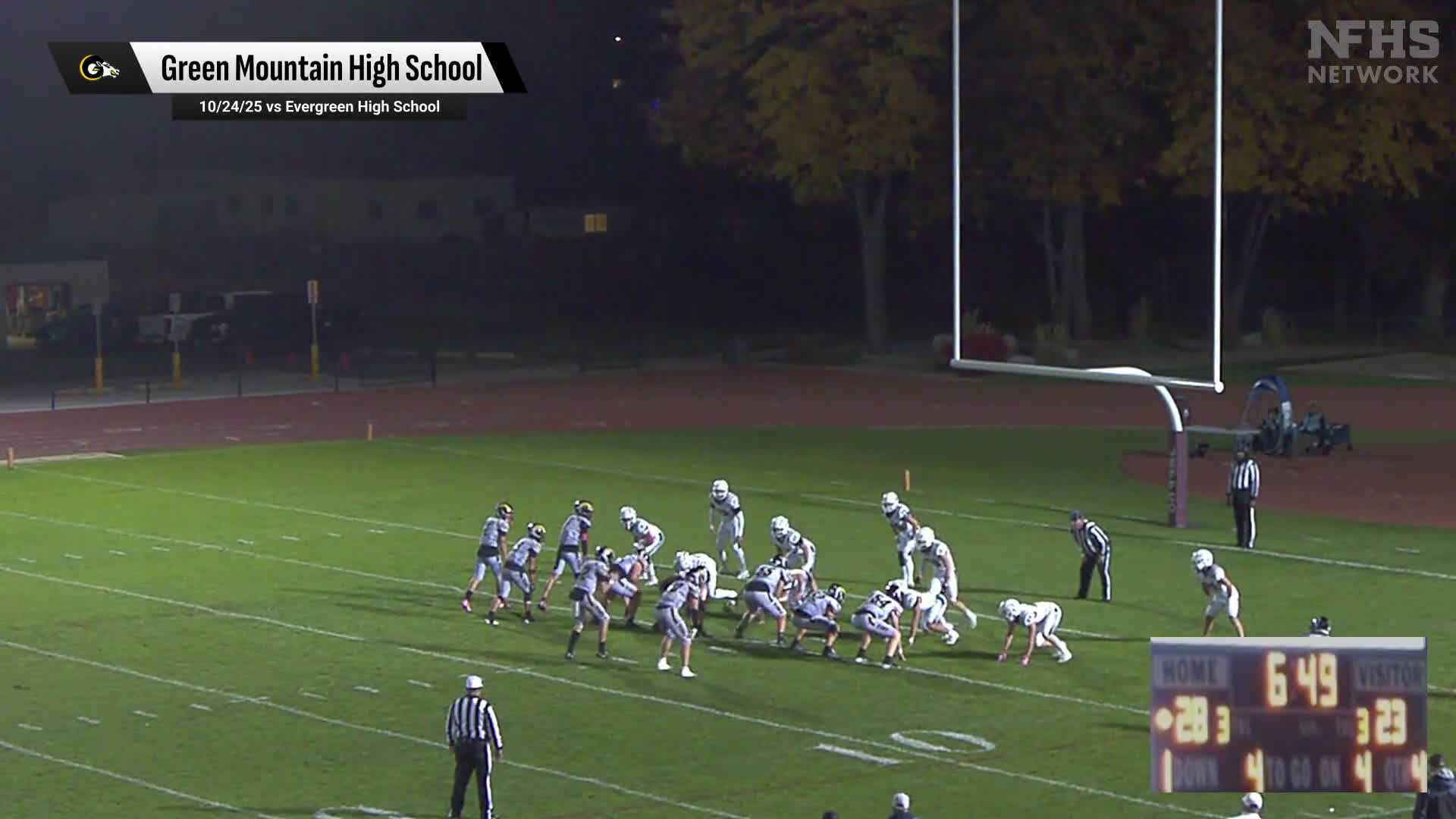 Football Recap: Green Mountain Takes a Loss + How To Watch