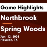 Basketball Game Preview: Northbrook Raiders vs. Spring Woods Tigers