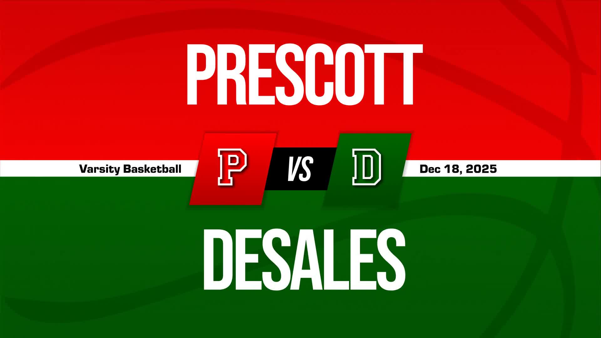 Basketball Recap: Desales Piles Up the Points Against Riverside Christian + How To Watch