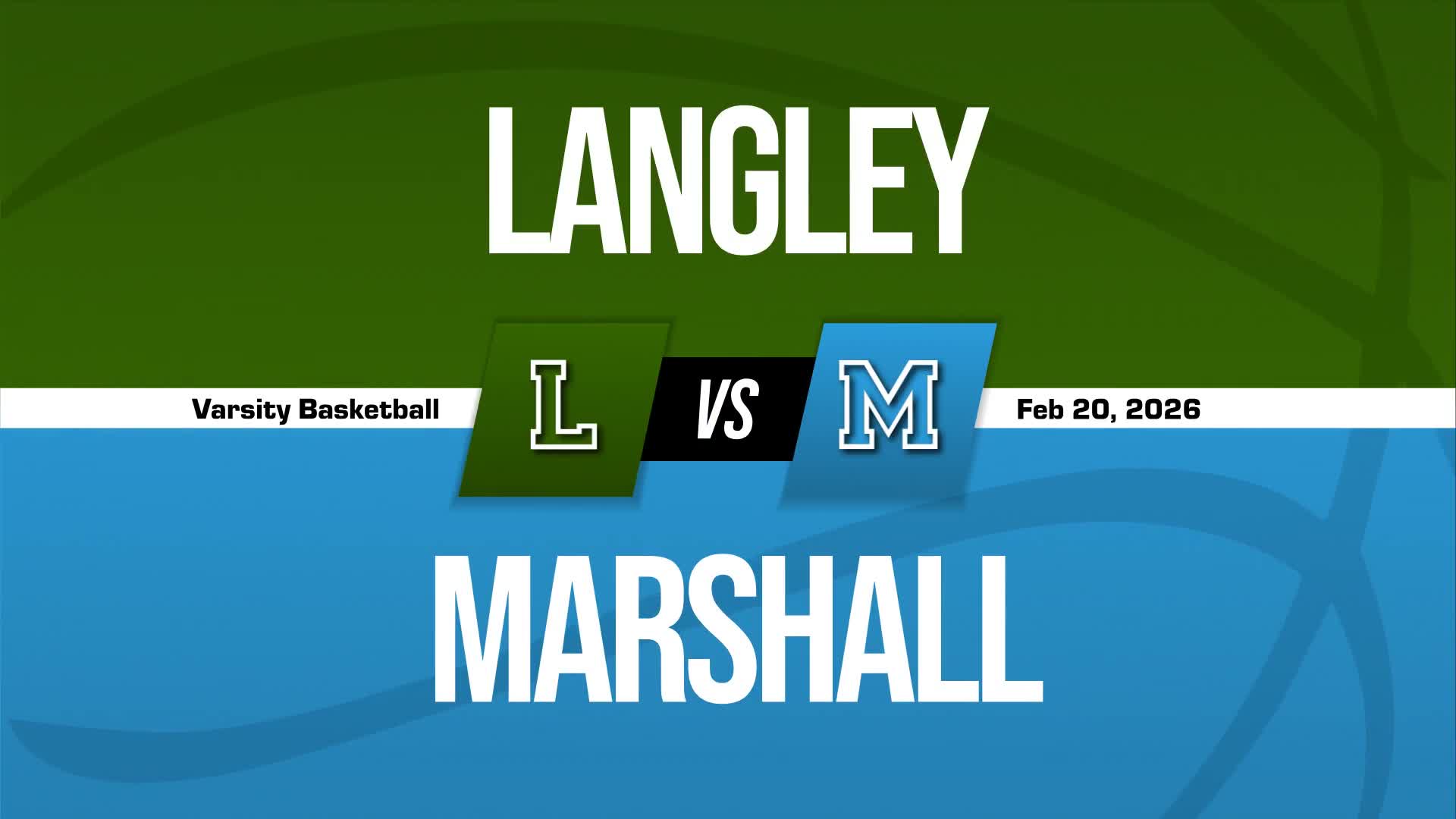 Basketball Recap: George C. Marshall Gets the Win
