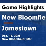New Bloomfield vs. Eugene