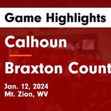 Calhoun skates past Hannan with ease