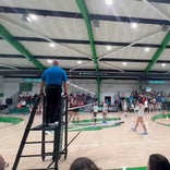 Volleyball Recap: Columbia Has No Trouble Against Clearview