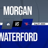 Volleyball Recap: Morgan Has No Trouble Against University