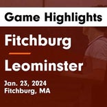 Basketball Game Preview: Fitchburg Red Raiders vs. St. Paul Knights