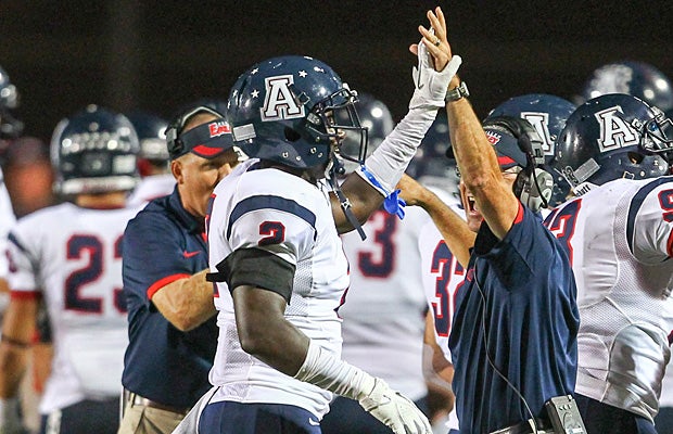 See the result of No. 2 Allen's game against No. 4 Coppell, along with the rest of the Texas Top 25.