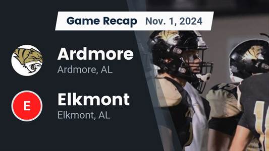 Football Game Preview: Ardmore Tigers vs. Ramsay Rams