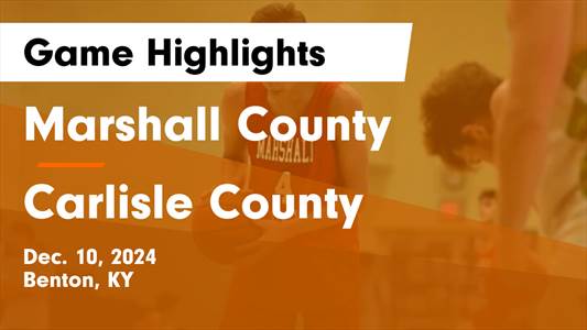 Basketball Recap: Make It Five in a Row for Marshall County
