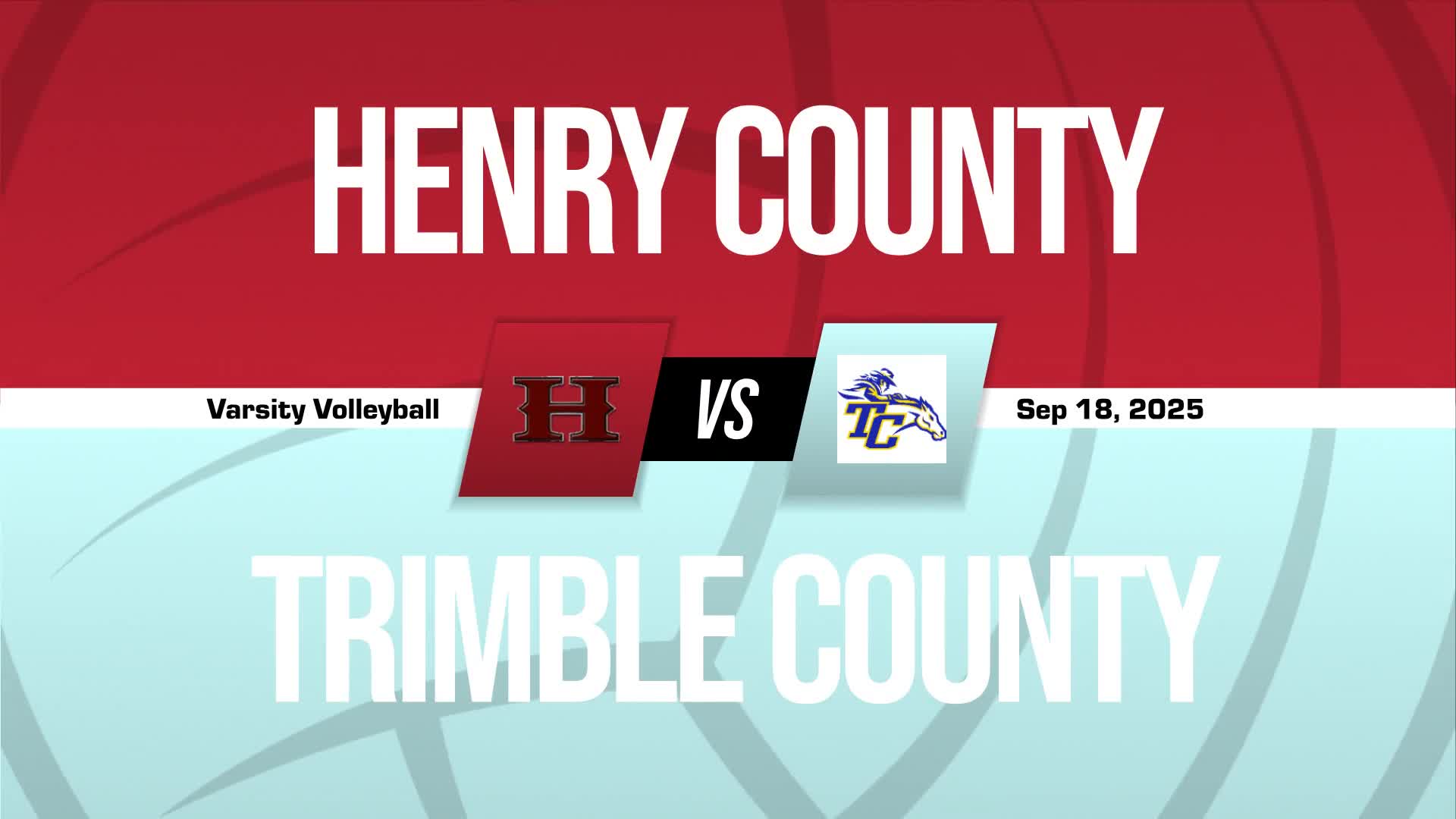 Volleyball Recap: Henry County's Luck Takes a Turn for the Worse  on Saturday