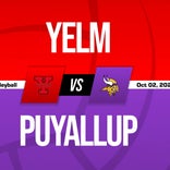 Volleyball Recap: Puyallup Comes Up Short