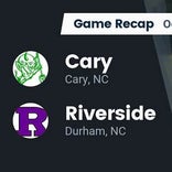 Football Game Preview: Cary vs. Jordan