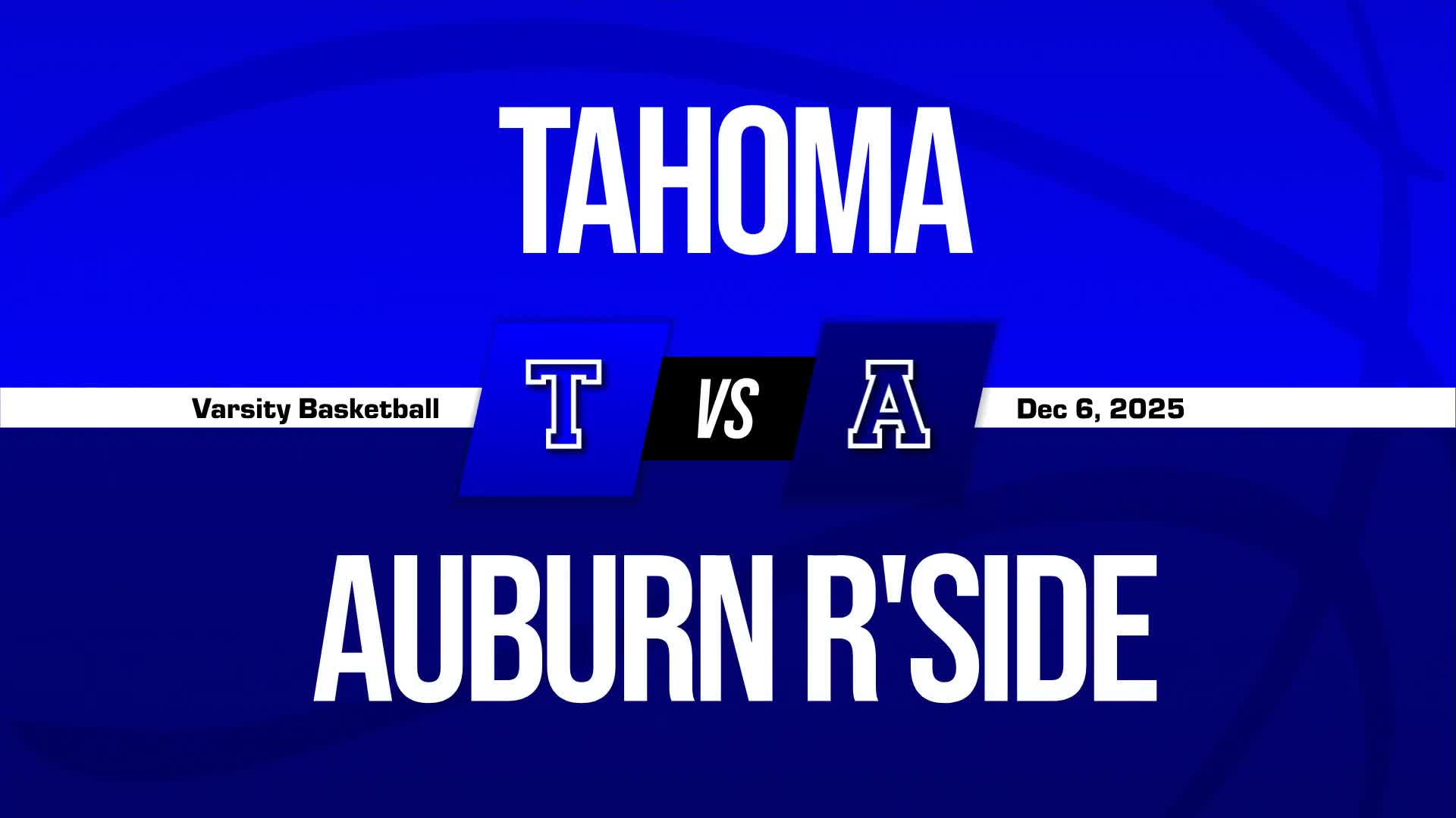 Paeyton Frame Game Report: @ Auburn Riverside + How To Watch