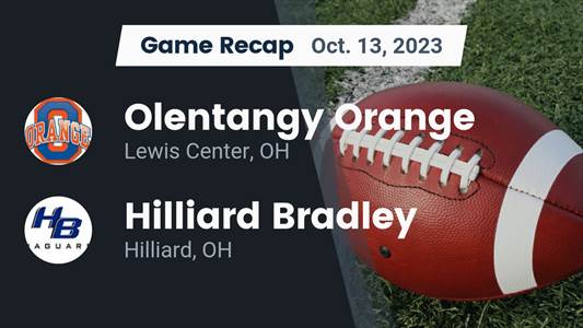 Football Game Recap: Hilliard Bradley Jaguars vs. Dublin Coffman Shamrocks