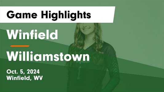 Volleyball Recap: Williamstown Triumphs