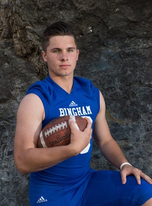 Keaton Torre, Bingham
