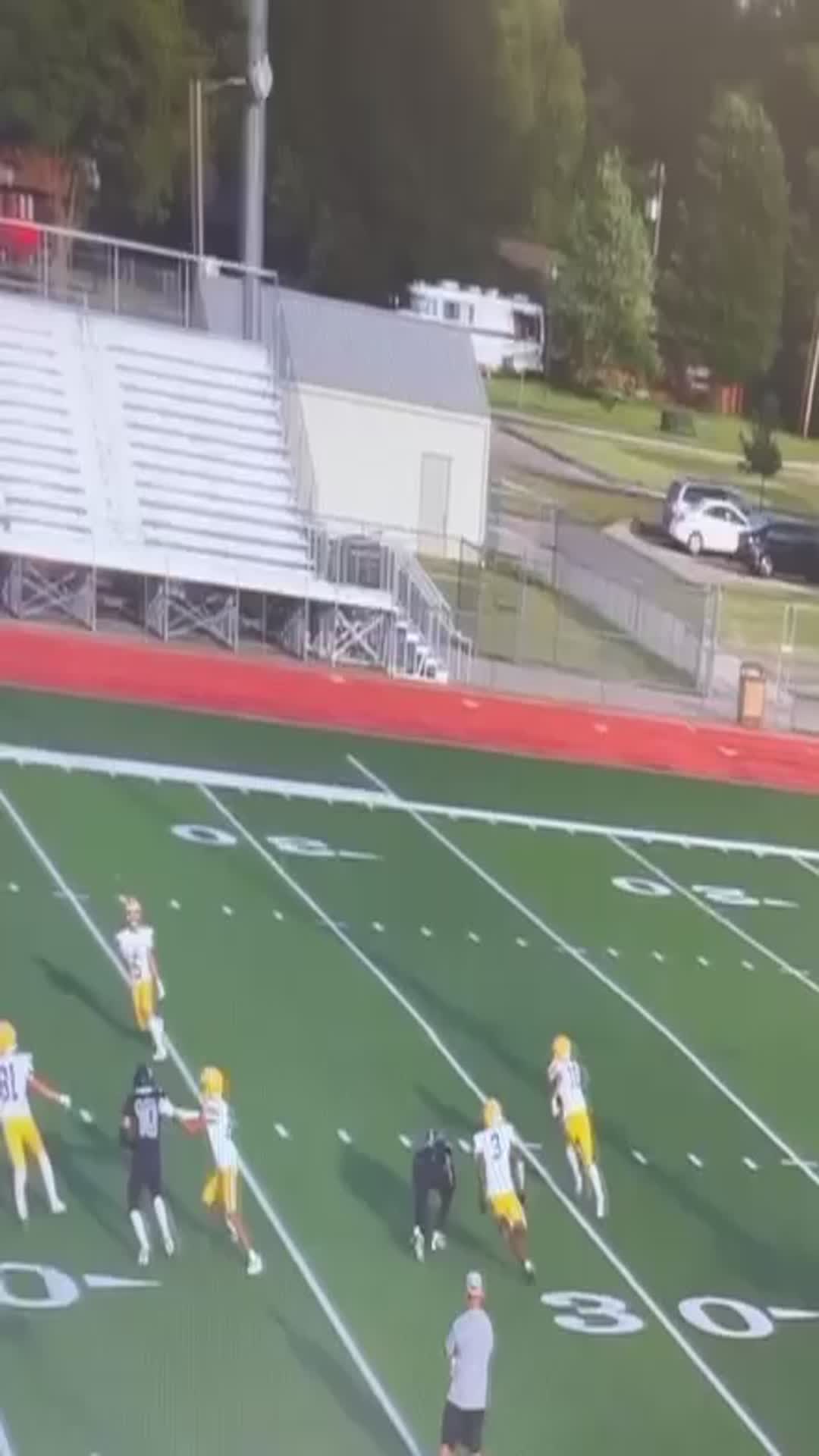 Baseball Recap: South Comes Up Short