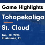 Basketball Game Preview: Tohopekaliga Tigers vs. Dr. Phillips Panthers