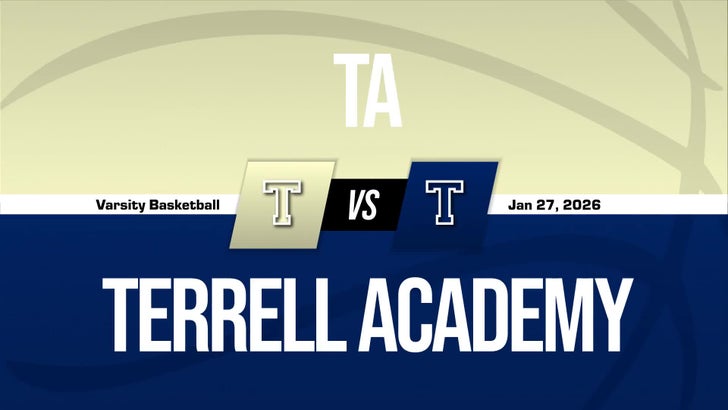 Basketball Recap: Terrell Academy Comes Up Short