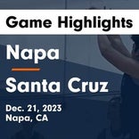 Santa Cruz skates past Harbor with ease
