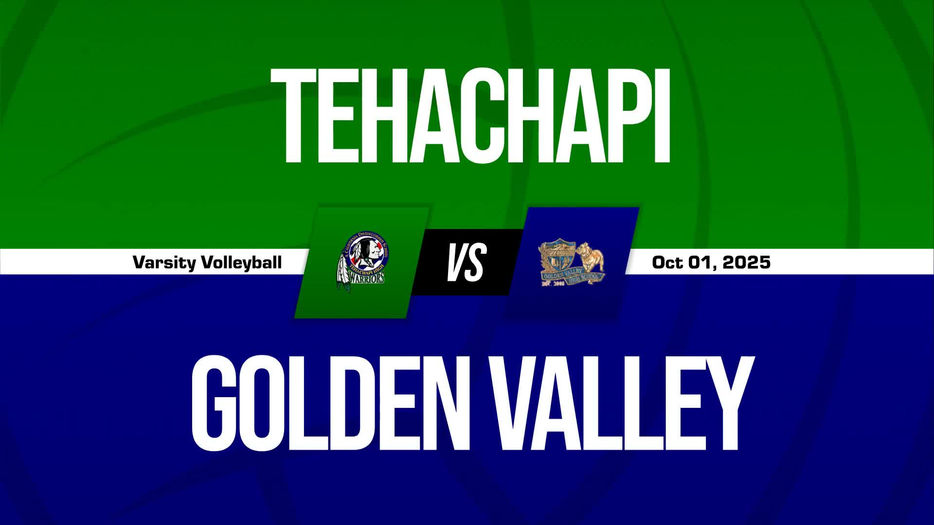 Volleyball Game Preview: Tehachapi Warriors vs. South Spartans