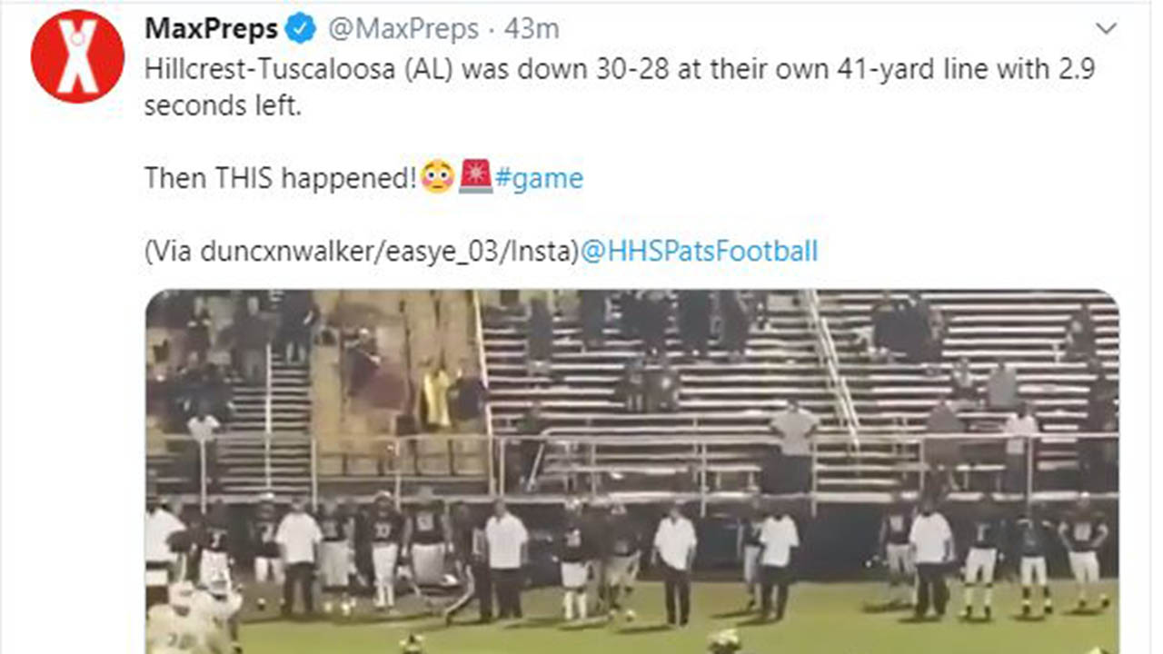 High school football: This week's top plays features amazing lateral-filled game-winner