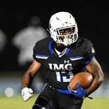 High school football: No. 2 IMG Academy overpowers East St. Louis 49-8
